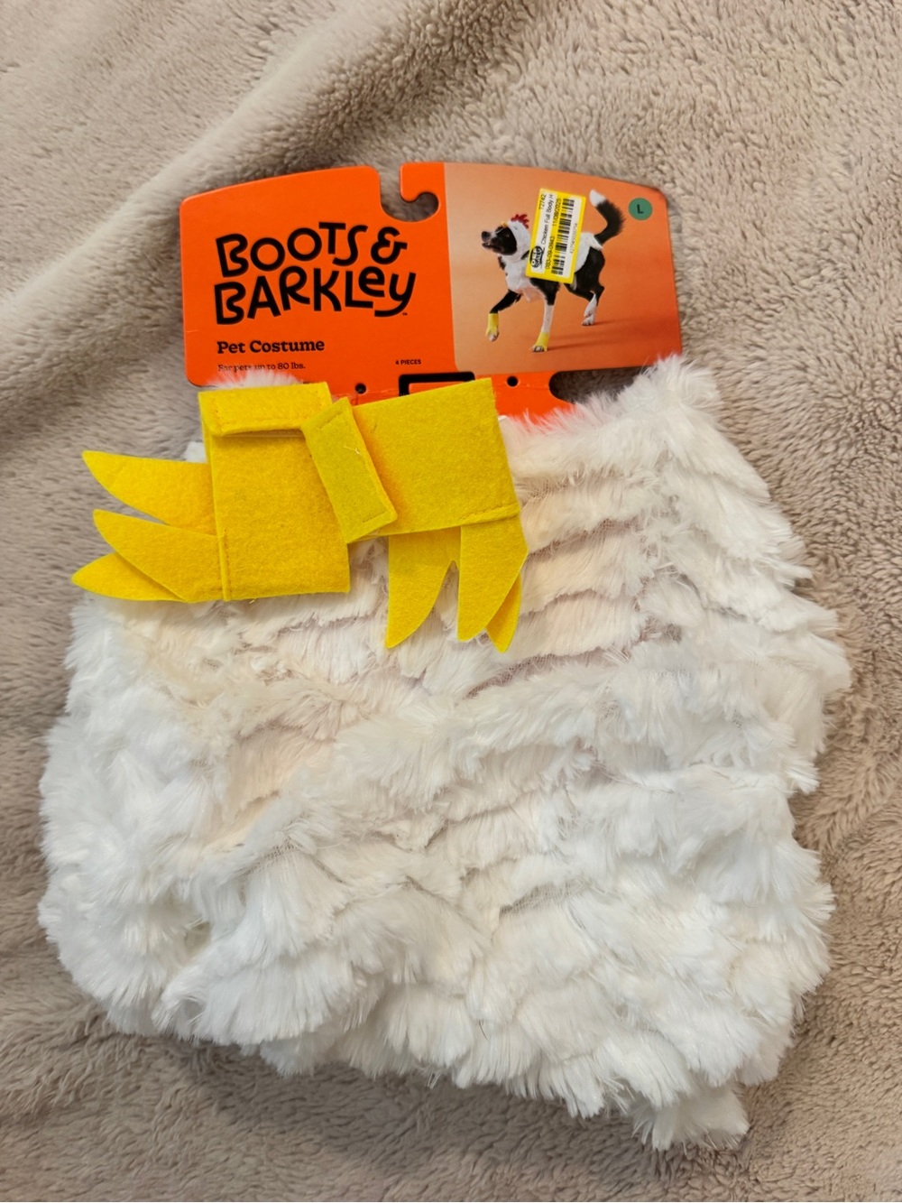 Boots & Barkley Dog Halloween Costume